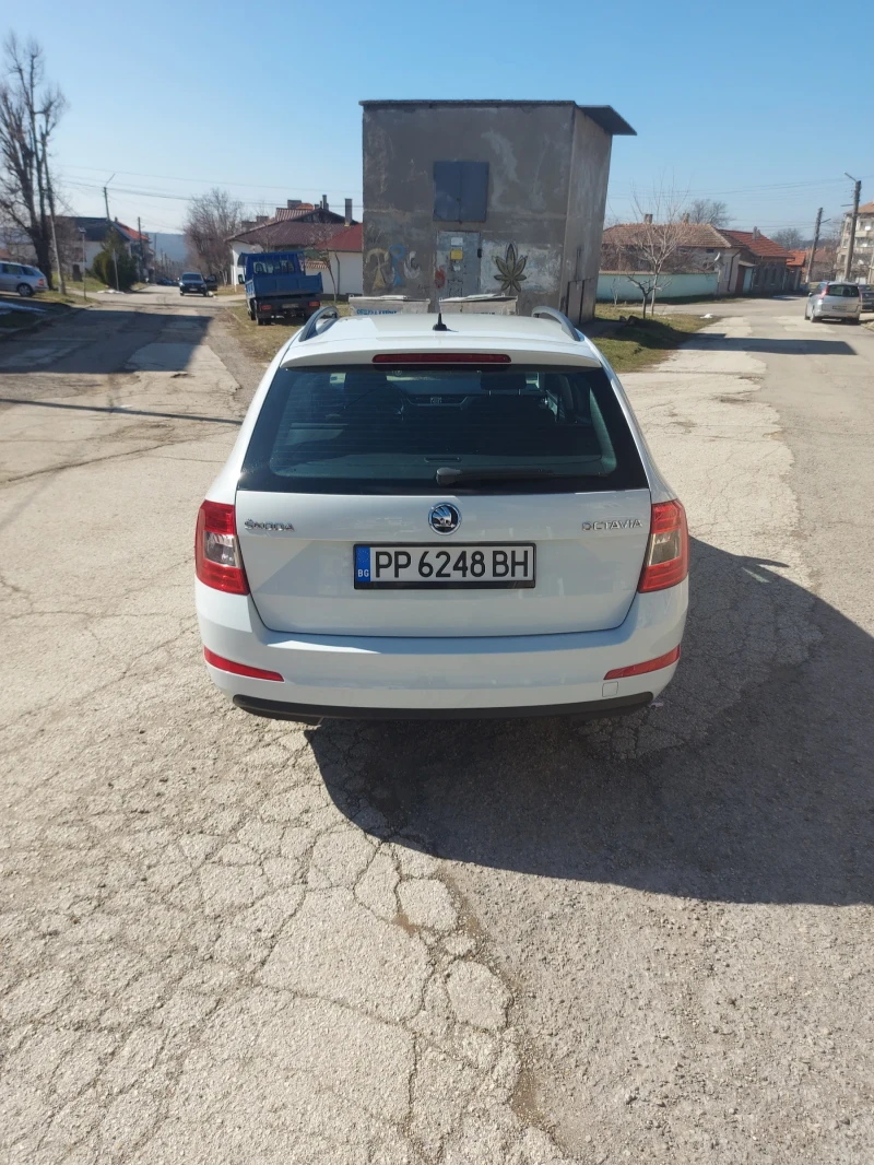 Skoda Octavia, снимка 3 - Автомобили и джипове - 52382386