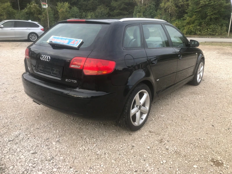 Audi A3 Sportback, снимка 6 - Автомобили и джипове - 51994543