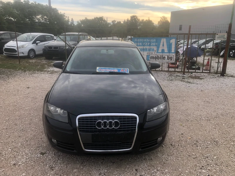 Audi A3 Sportback