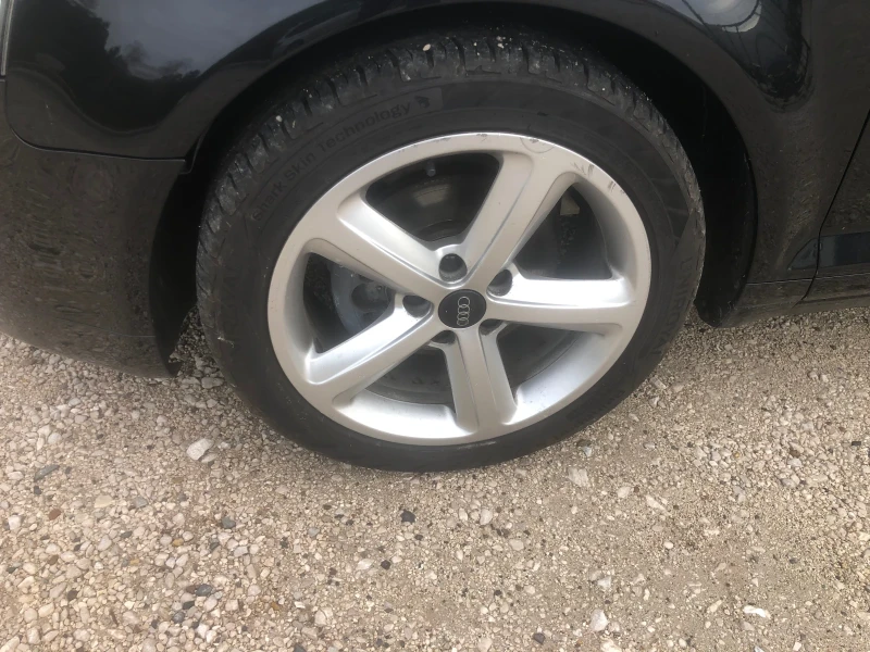 Audi A3 Sportback, снимка 4 - Автомобили и джипове - 51994543