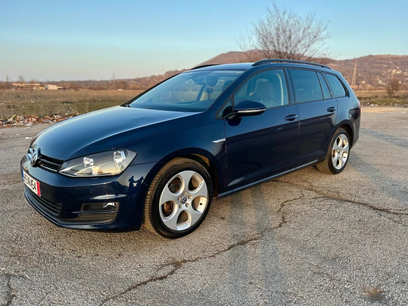 VW Golf Variant 2.0TDI 150hp Euro6