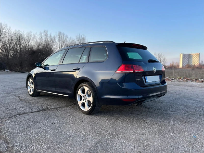 VW Golf Variant 2.0TDI 150hp Euro6, снимка 4 - Автомобили и джипове - 52296775