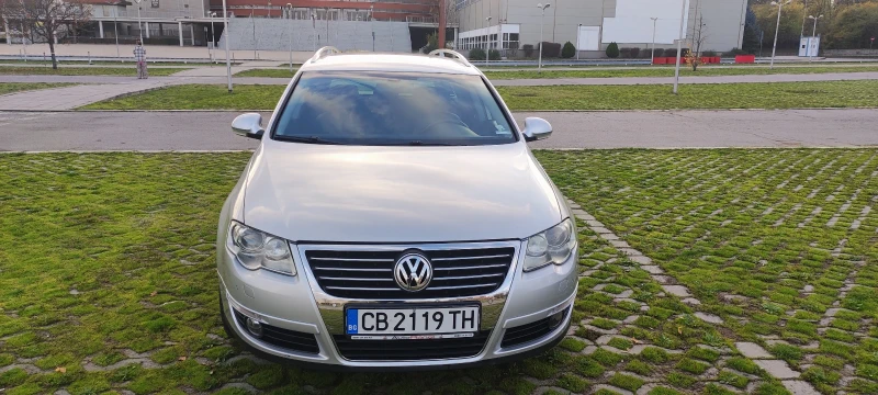 VW Passat MBP, снимка 5 - Автомобили и джипове - 52285267