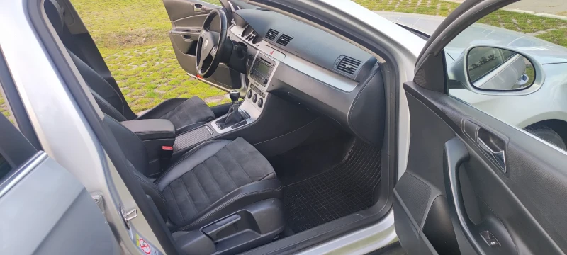 VW Passat MBP, снимка 7 - Автомобили и джипове - 52285267