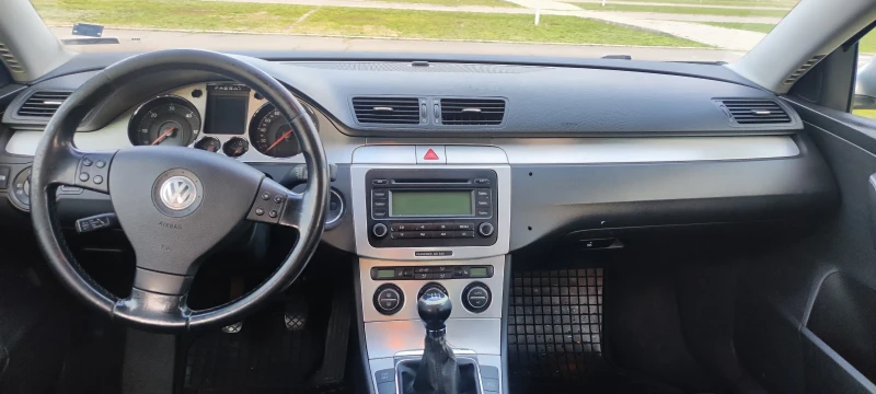VW Passat MBP, снимка 6 - Автомобили и джипове - 52285267