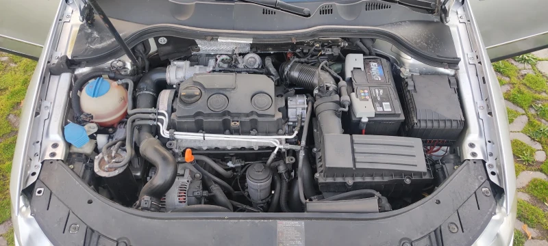 VW Passat MBP, снимка 14 - Автомобили и джипове - 52285267