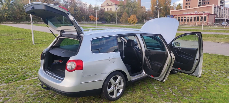 VW Passat MBP, снимка 12 - Автомобили и джипове - 52285267