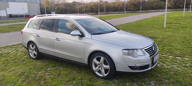 VW Passat MBP, снимка 4 - Автомобили и джипове - 52285267