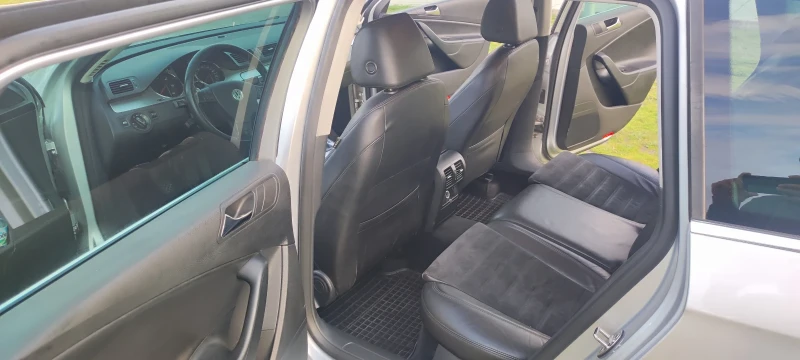 VW Passat MBP, снимка 9 - Автомобили и джипове - 52285267