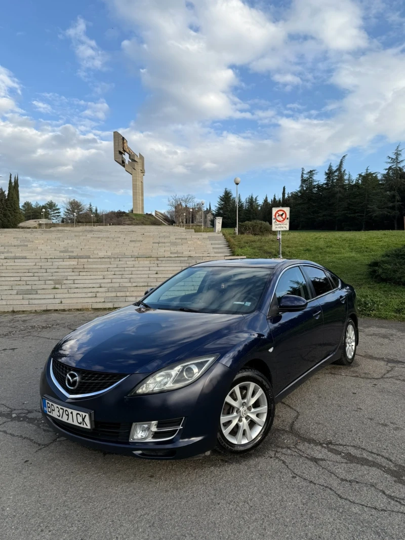 Mazda 6 1.8