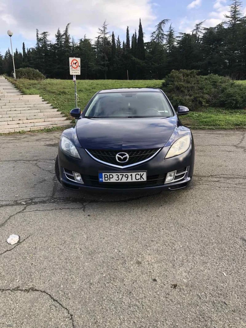 Mazda 6 1.8, снимка 9 - Автомобили и джипове - 53090501
