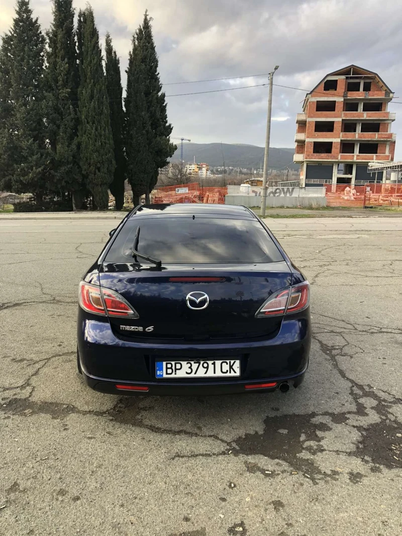 Mazda 6 1.8, снимка 5 - Автомобили и джипове - 53090501