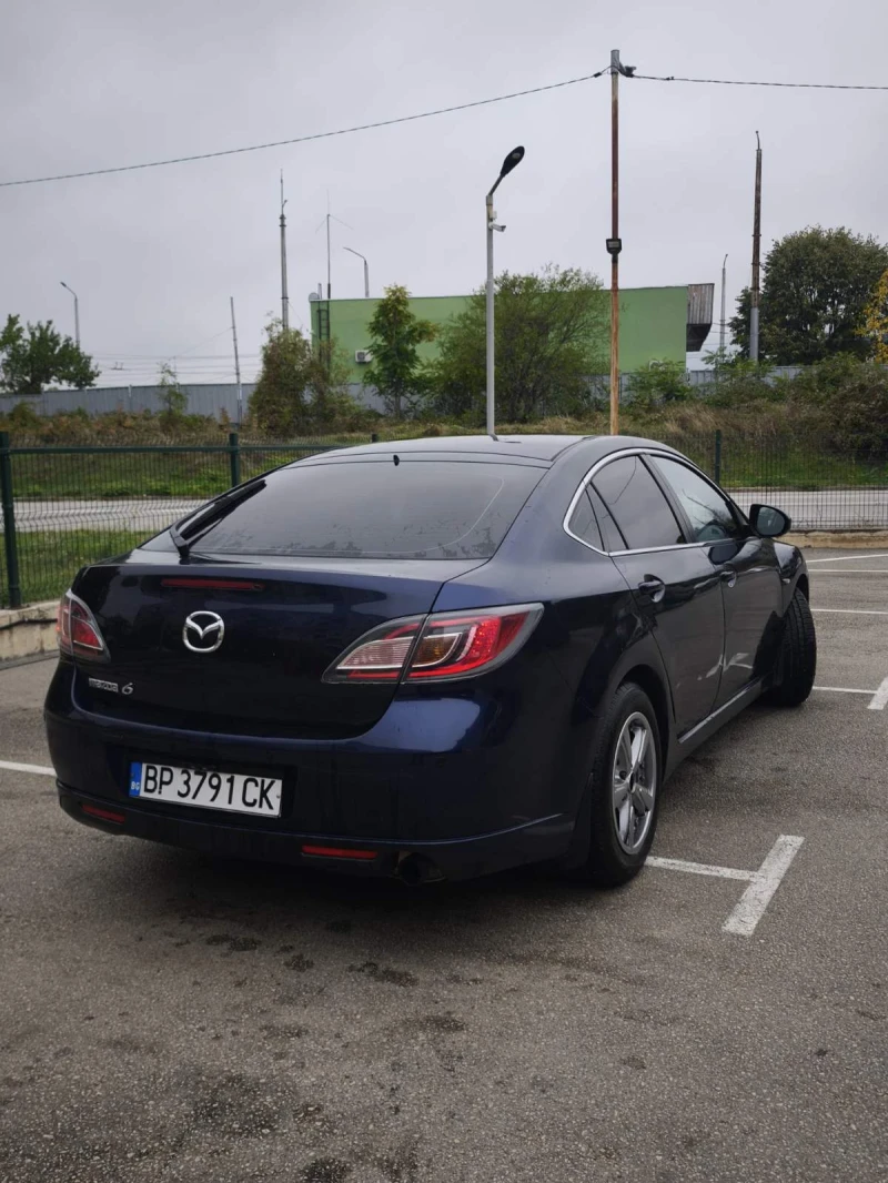 Mazda 6 1.8, снимка 3 - Автомобили и джипове - 52354924