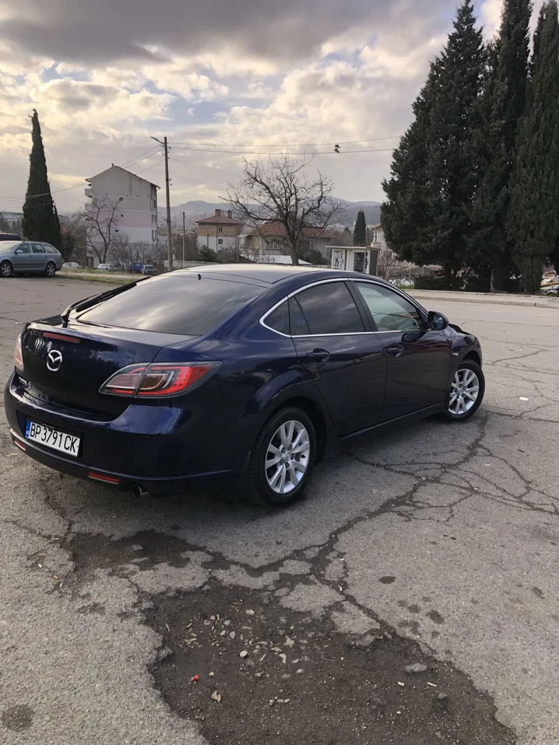 Mazda 6 1.8, снимка 6 - Автомобили и джипове - 53090501