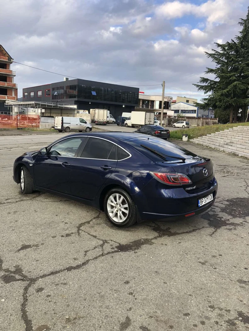 Mazda 6 1.8, снимка 11 - Автомобили и джипове - 53090501