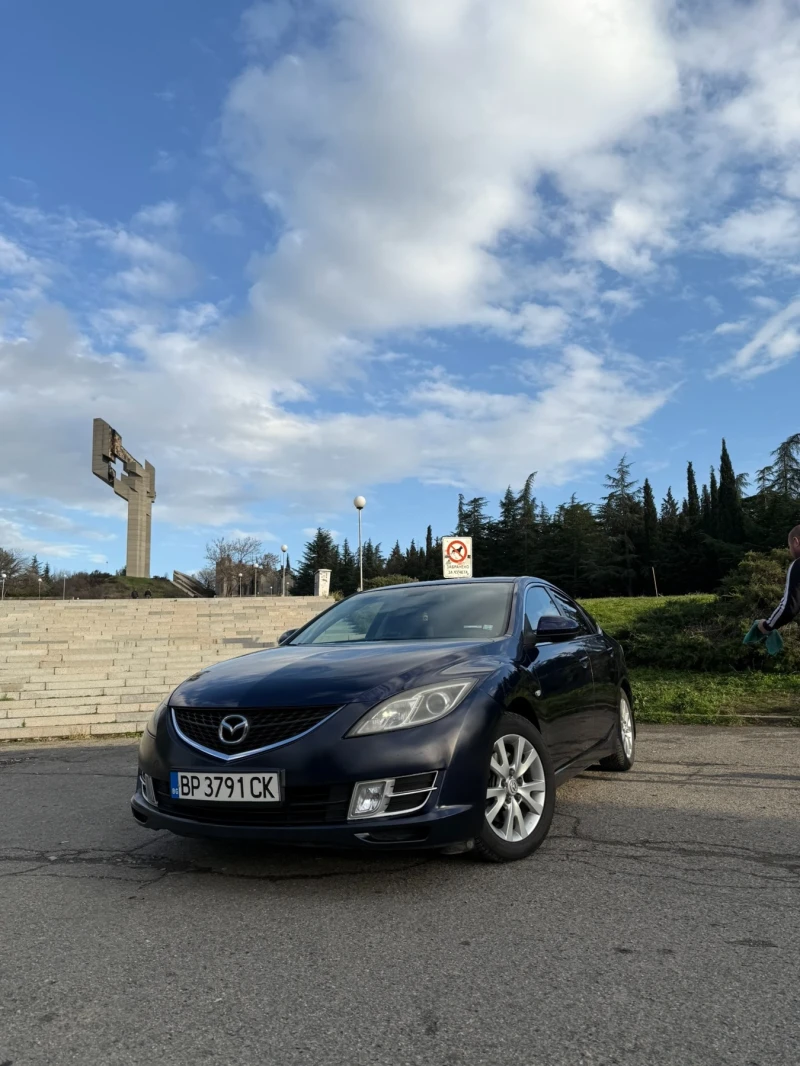 Mazda 6 1.8, снимка 2 - Автомобили и джипове - 53090501