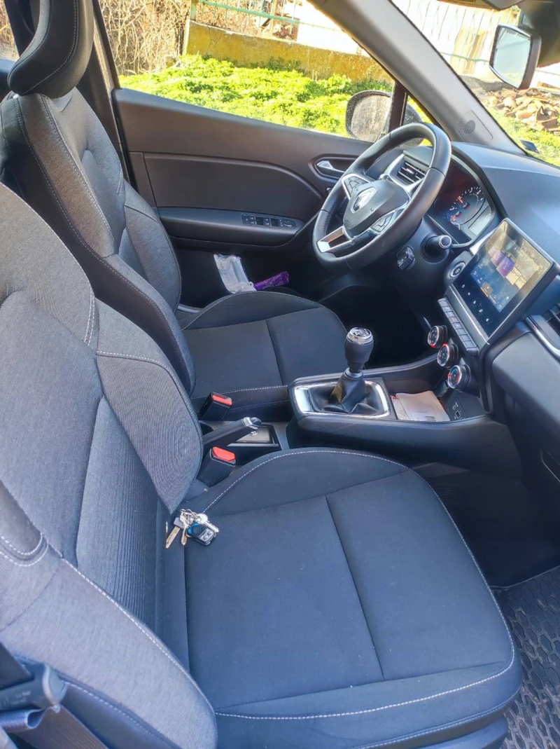 Renault Captur Bussines, снимка 9 - Автомобили и джипове - 52449178