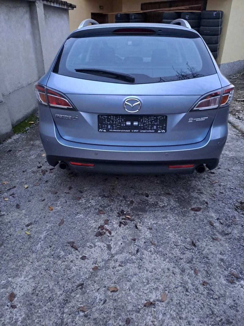 Mazda 6 2.0 , снимка 4 - Автомобили и джипове - 52867918