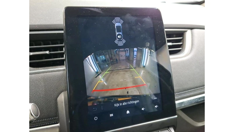 Renault Zoe Промо R135 52kw Intense+ Bose+ Подгреви+ Кожа, снимка 12 - Автомобили и джипове - 52914210