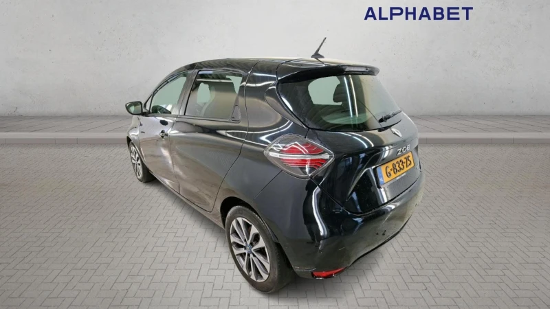 Renault Zoe Промо R135 52kw Intense+ Bose+ Подгреви+ Кожа, снимка 2 - Автомобили и джипове - 52914210