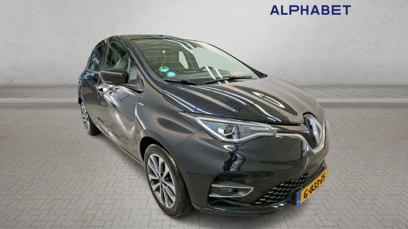 Renault Zoe Промо R135 52kw Intense+ Bose+ Подгреви+ Кожа, снимка 3 - Автомобили и джипове - 52914210