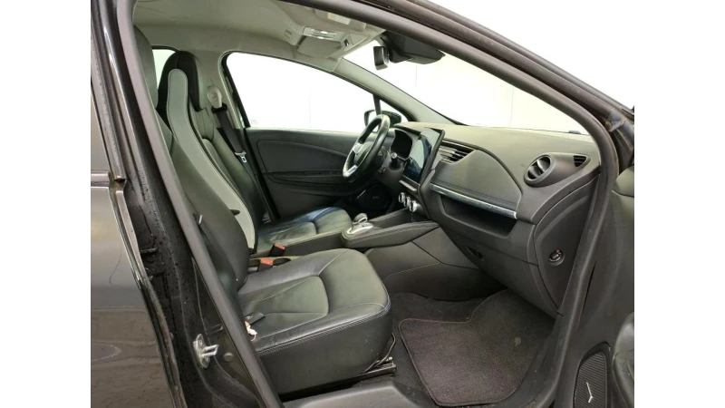 Renault Zoe Промо R135 52kw Intense+ Bose+ Подгреви+ Кожа, снимка 6 - Автомобили и джипове - 52914210