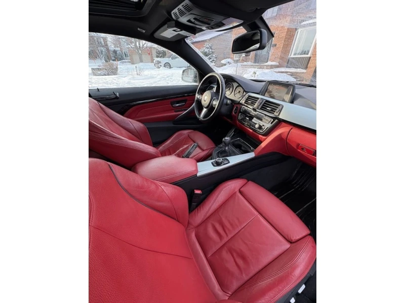 BMW 435 * CARFAX * ЦЕНА ДО БГ, снимка 7 - Автомобили и джипове - 52931926