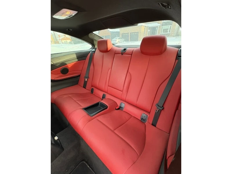 BMW 435 * CARFAX * ЦЕНА ДО БГ, снимка 9 - Автомобили и джипове - 52931926