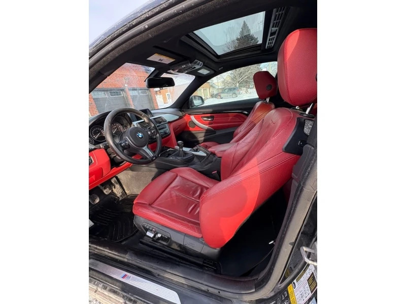 BMW 435 * CARFAX * ЦЕНА ДО БГ, снимка 6 - Автомобили и джипове - 52931926