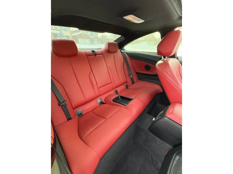 BMW 435 * CARFAX * ЦЕНА ДО БГ, снимка 10 - Автомобили и джипове - 52931926