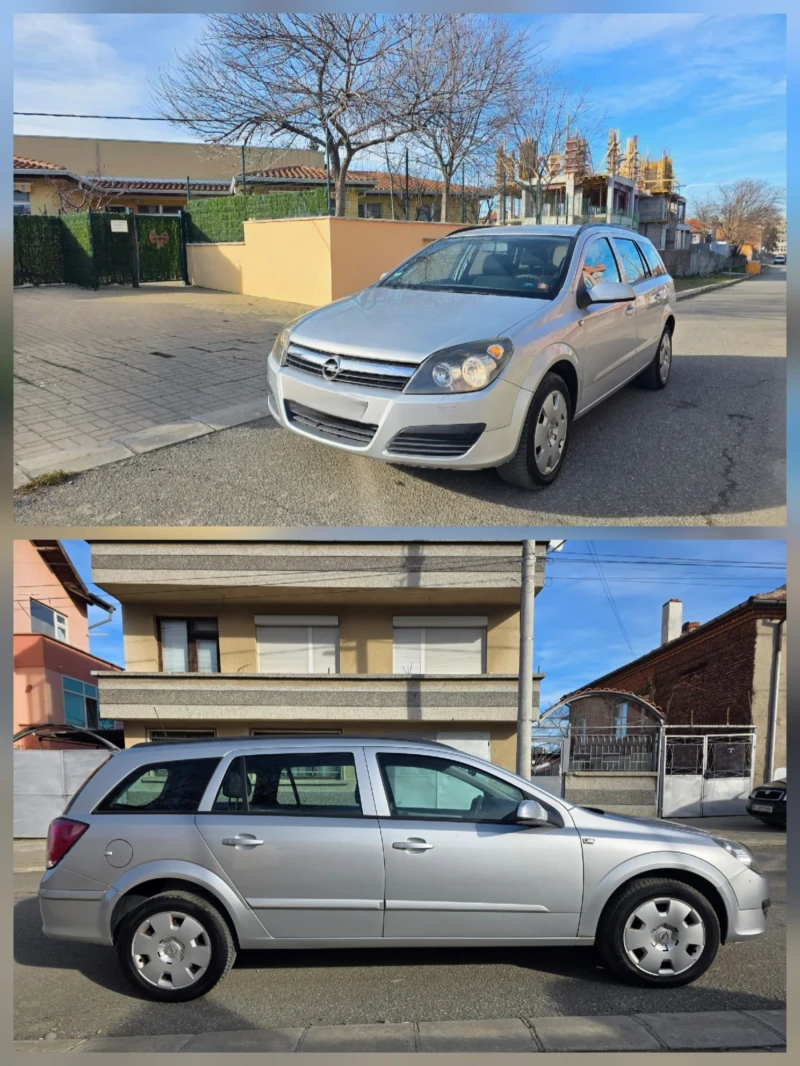 Opel Astra 1, 7CDTI, снимка 10 - Автомобили и джипове - 52958479