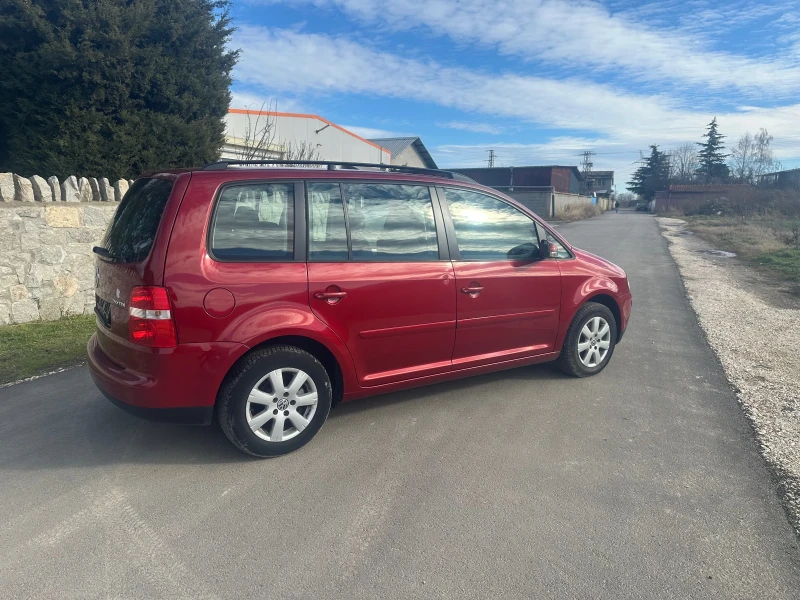 VW Touran 1.9tdi, снимка 3 - Автомобили и джипове - 53045110