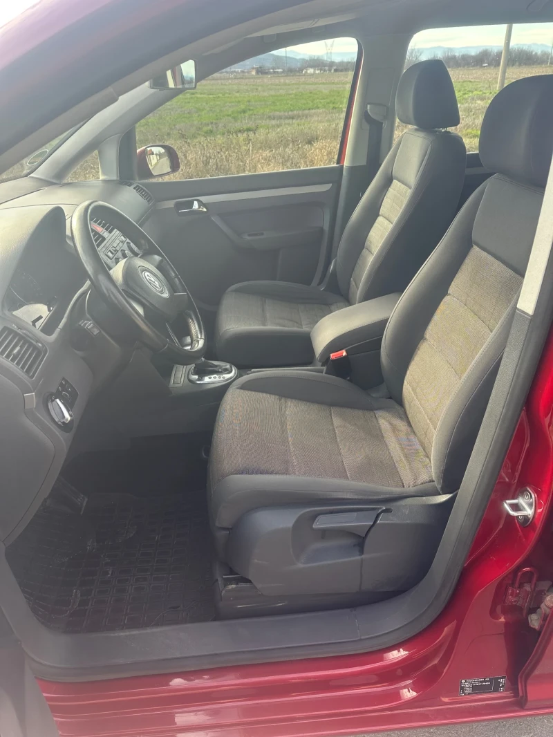 VW Touran 1.9tdi, снимка 10 - Автомобили и джипове - 53045110