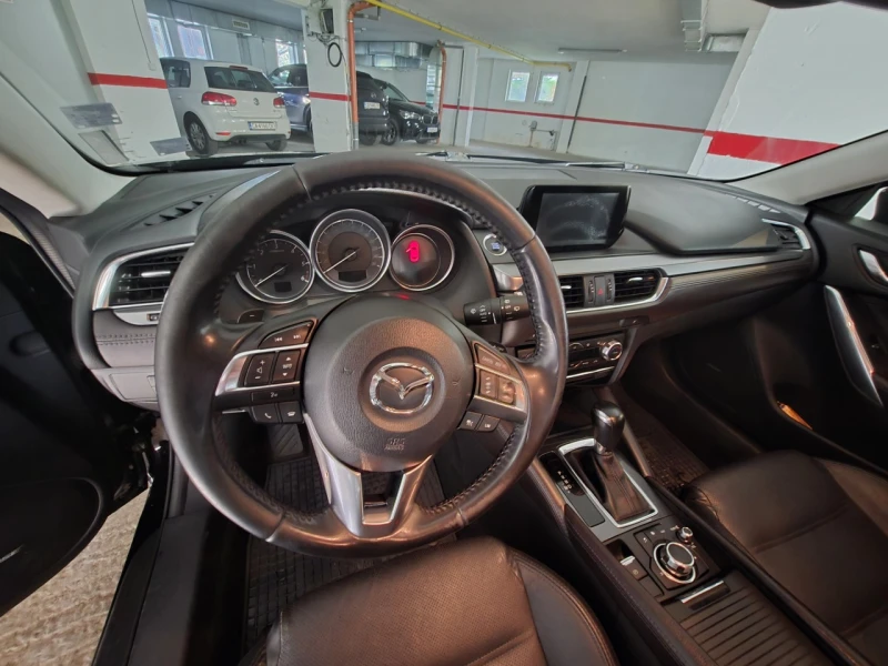 Mazda 6 SKYACTIVE 4х4, снимка 4 - Автомобили и джипове - 53077578