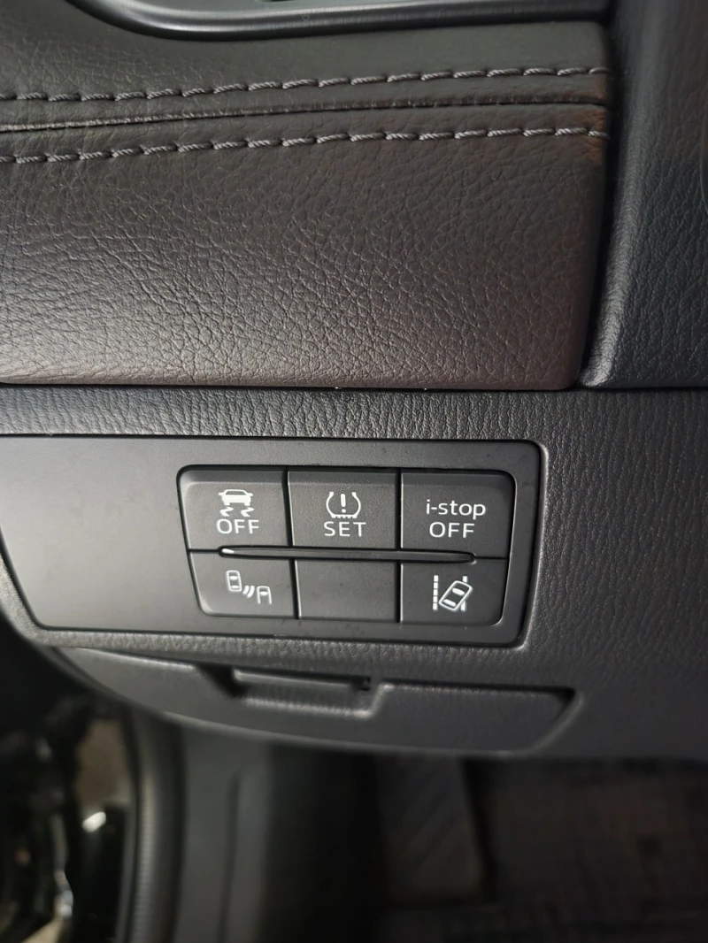Mazda 6 SKYACTIVE 4х4, снимка 5 - Автомобили и джипове - 53077578