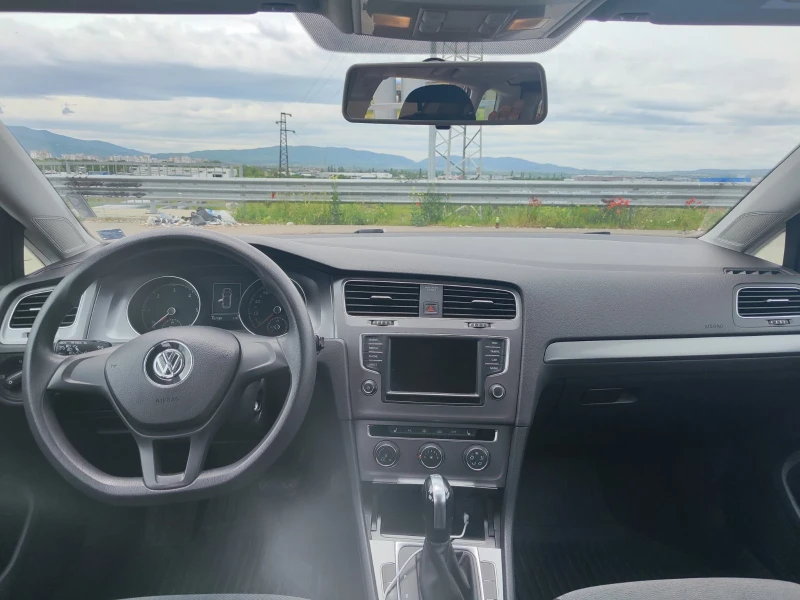 VW Golf 1, 6 DIZEL, снимка 11 - Автомобили и джипове - 53199382