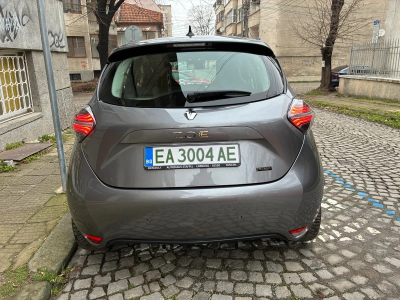 Renault Zoe, снимка 3 - Автомобили и джипове - 53226767