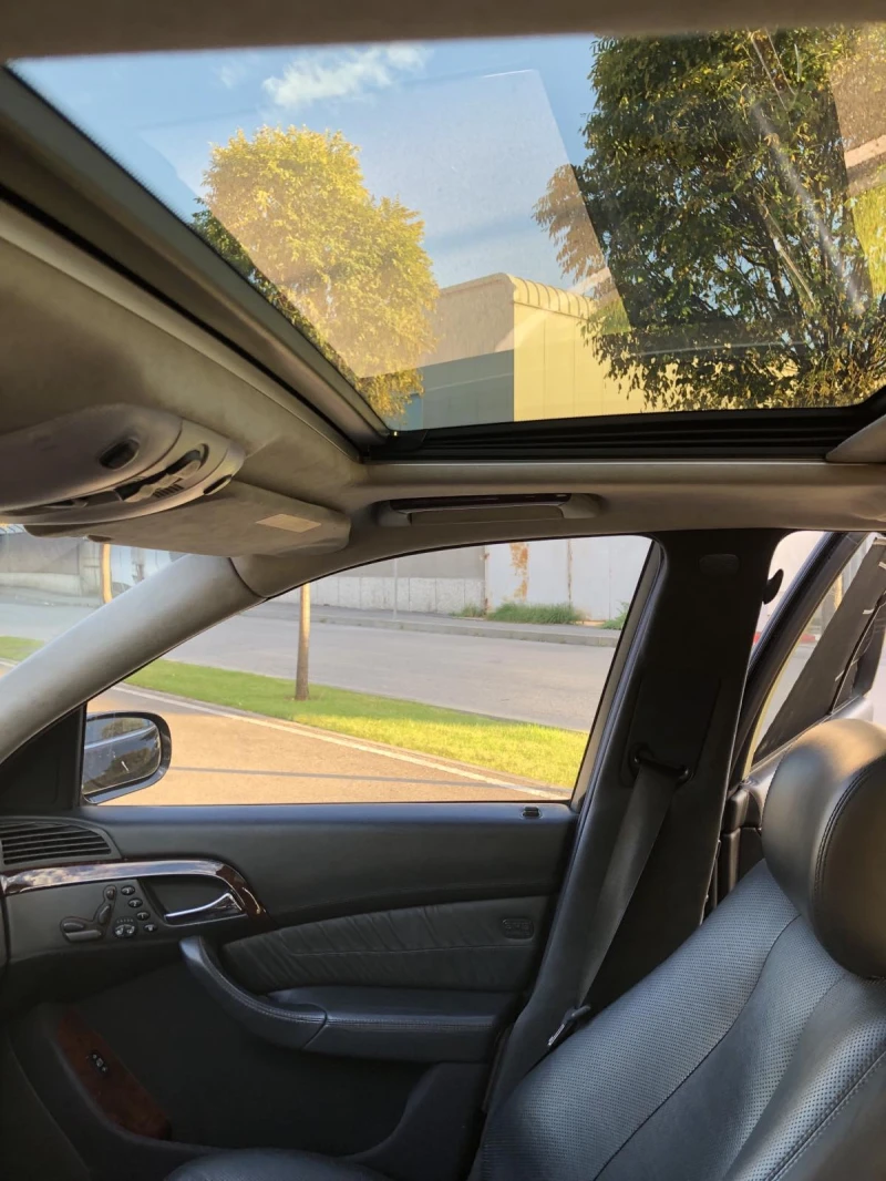 Mercedes-Benz S 500 4MATIC, снимка 10 - Автомобили и джипове - 53264472