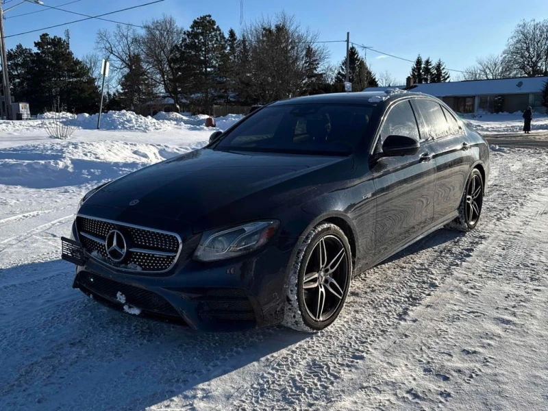 Mercedes-Benz AMG GT C E 43  CARFAX