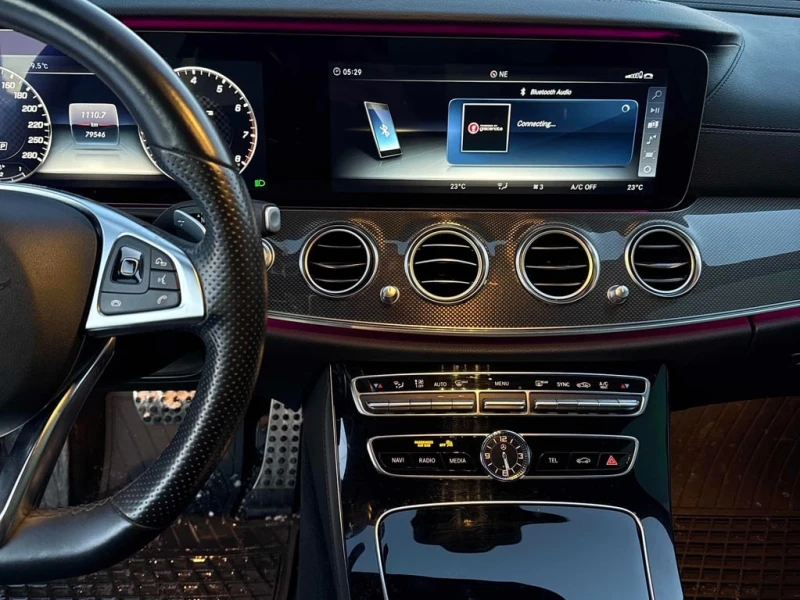 Mercedes-Benz AMG GT C E 43  CARFAX, снимка 9 - Автомобили и джипове - 53307209