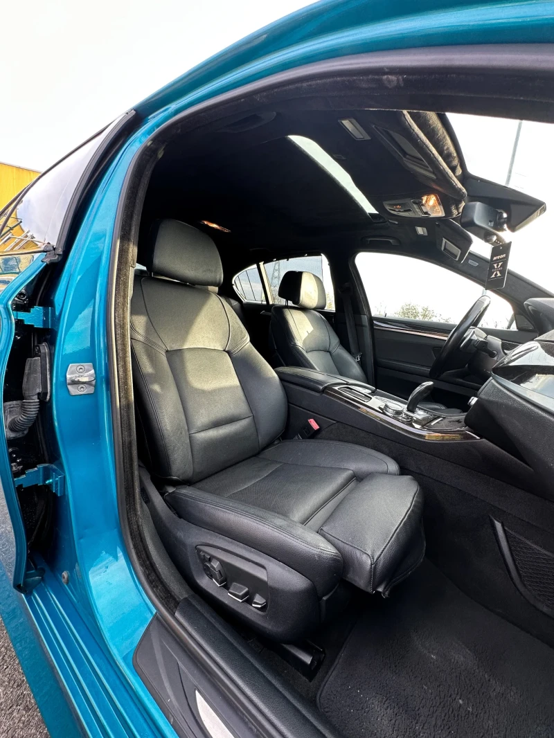 BMW 535, снимка 9 - Автомобили и джипове - 53328986