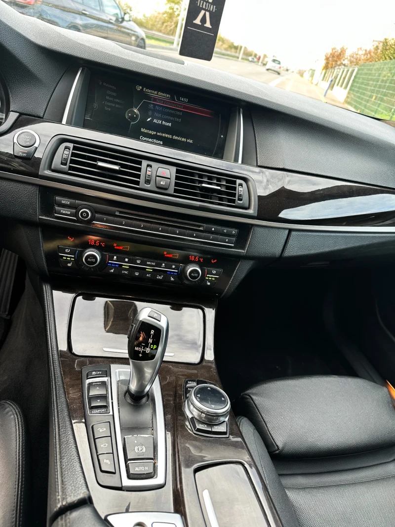 BMW 535, снимка 8 - Автомобили и джипове - 53328986