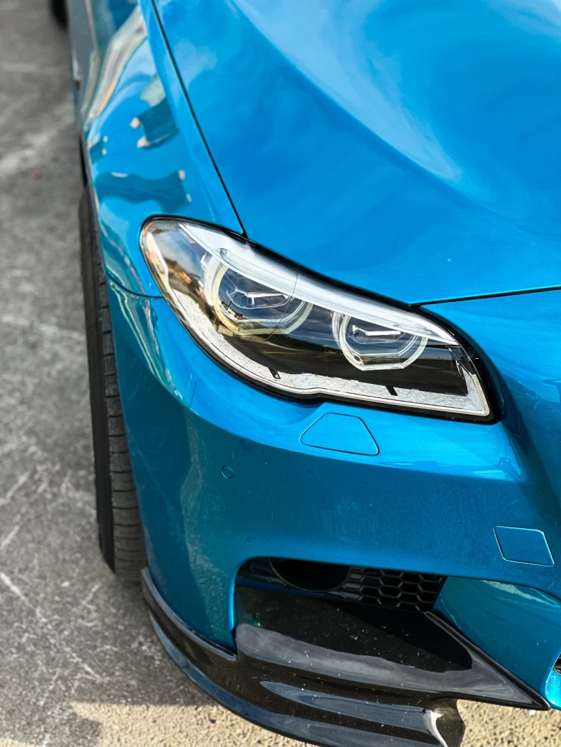 BMW 535, снимка 3 - Автомобили и джипове - 53328986