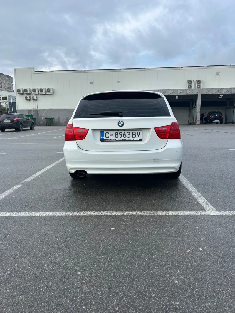 BMW 316 316d 2.0 panorama , снимка 4 - Автомобили и джипове - 53386649