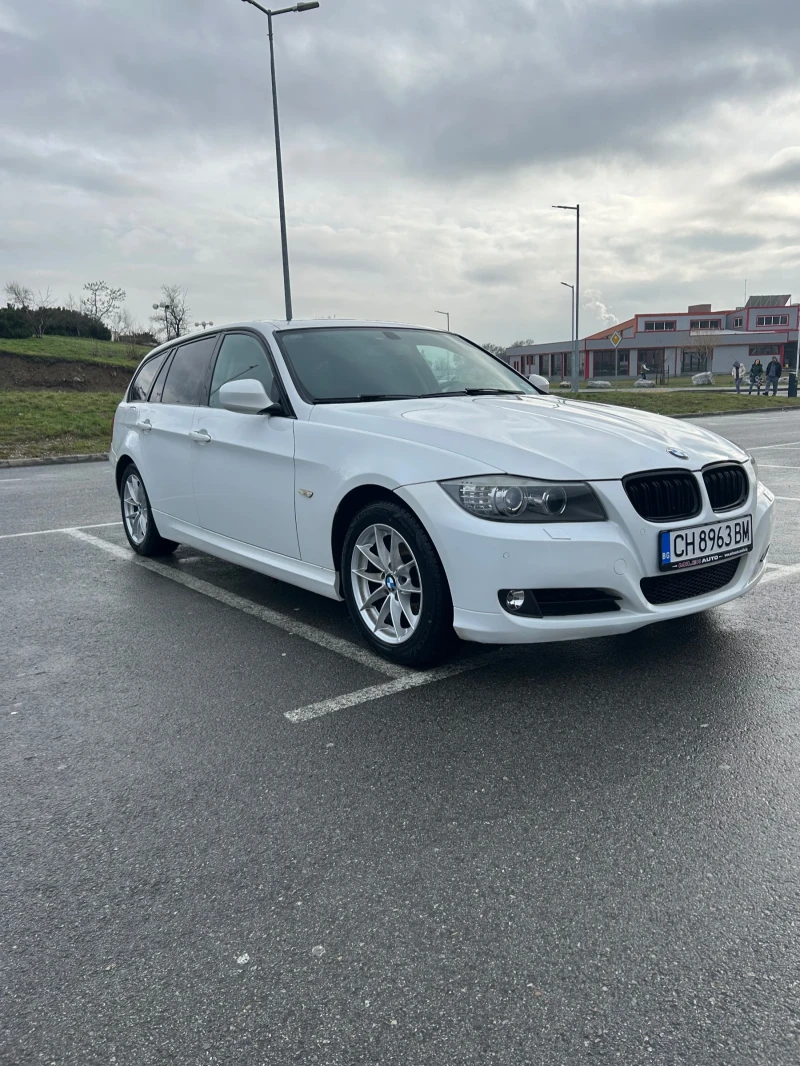 BMW 316 316d 2.0 panorama , снимка 2 - Автомобили и джипове - 53386649