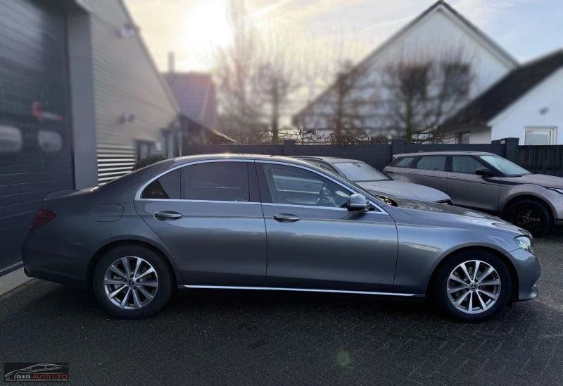 Mercedes-Benz E 220 2.0/194HP/WIDESCREEN/DISTR/CAM/129h, снимка 3 - Автомобили и джипове - 53446190