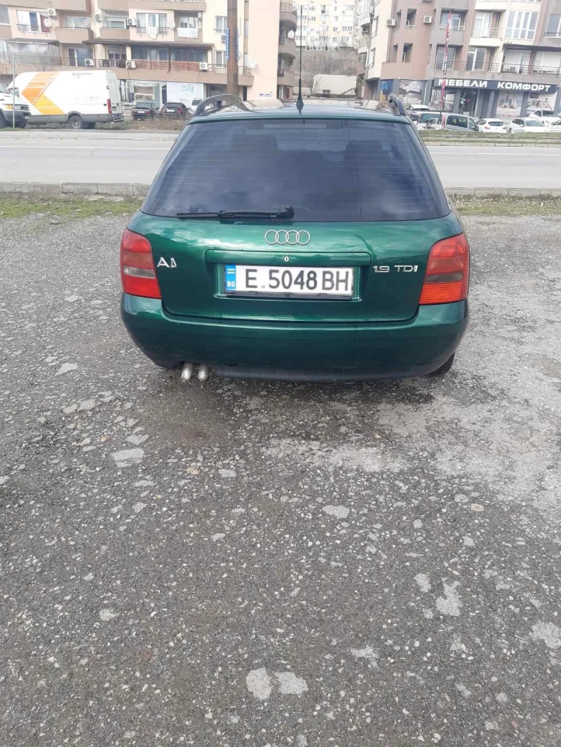 Audi A4 А4 Б5 1.9 TDI, снимка 2 - Автомобили и джипове - 53513628