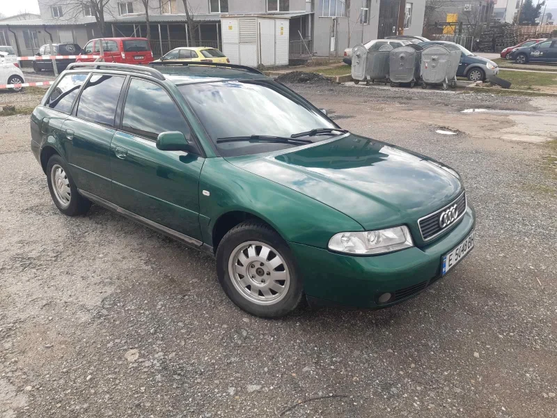 Audi A4 А4 Б5 1.9 TDI, снимка 5 - Автомобили и джипове - 53513628