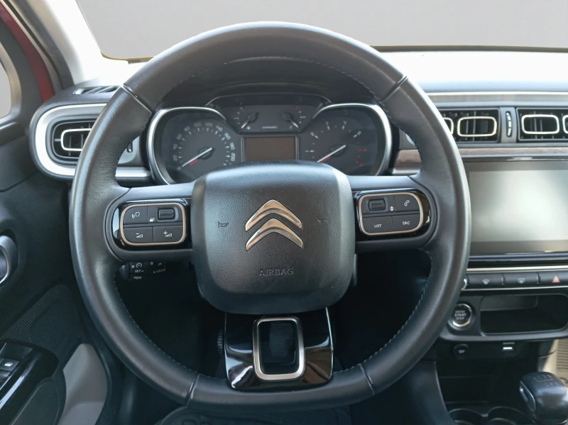Citroen C3  SHINE PureTech 110 S&S BVM6 E6.4, снимка 10 - Автомобили и джипове - 53536253