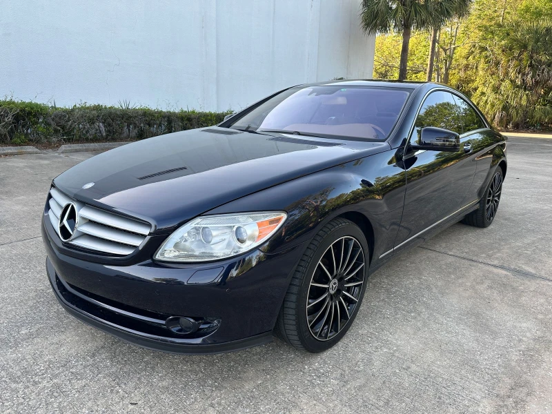 Mercedes-Benz CL 500 157000КМ* МАСАЖ* ОБДУХ* NIGHT VISION* HARMAN* KEYL - 27700 лв. - 29301212 | Car24.bg